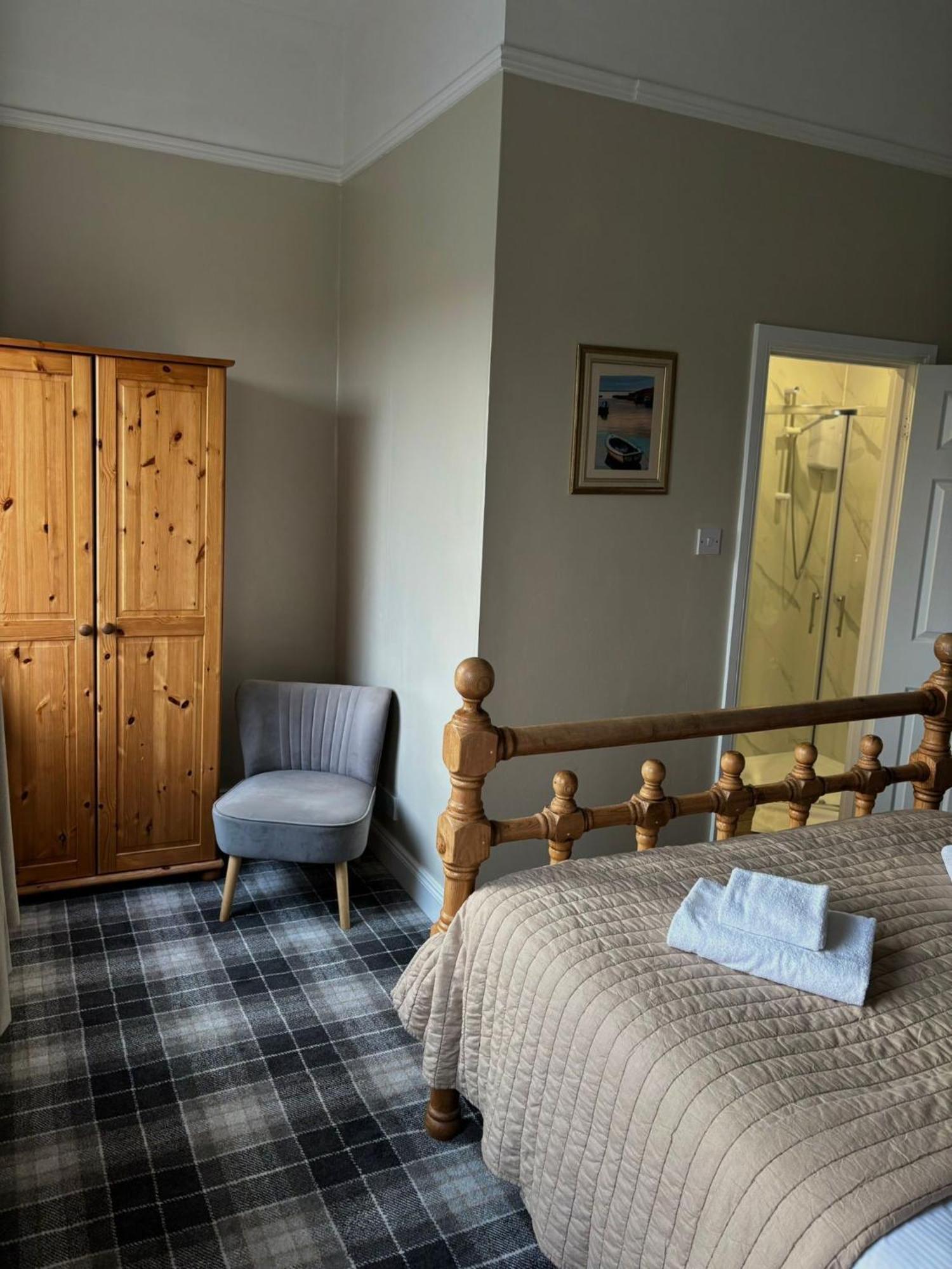 Отель The Waterford Arms Hartley Номер фото