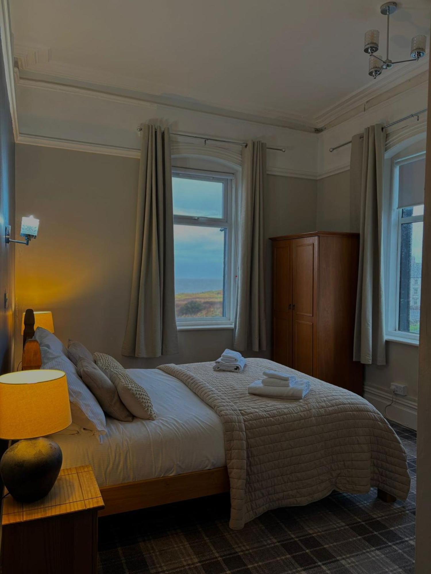 Отель The Waterford Arms Hartley Номер фото