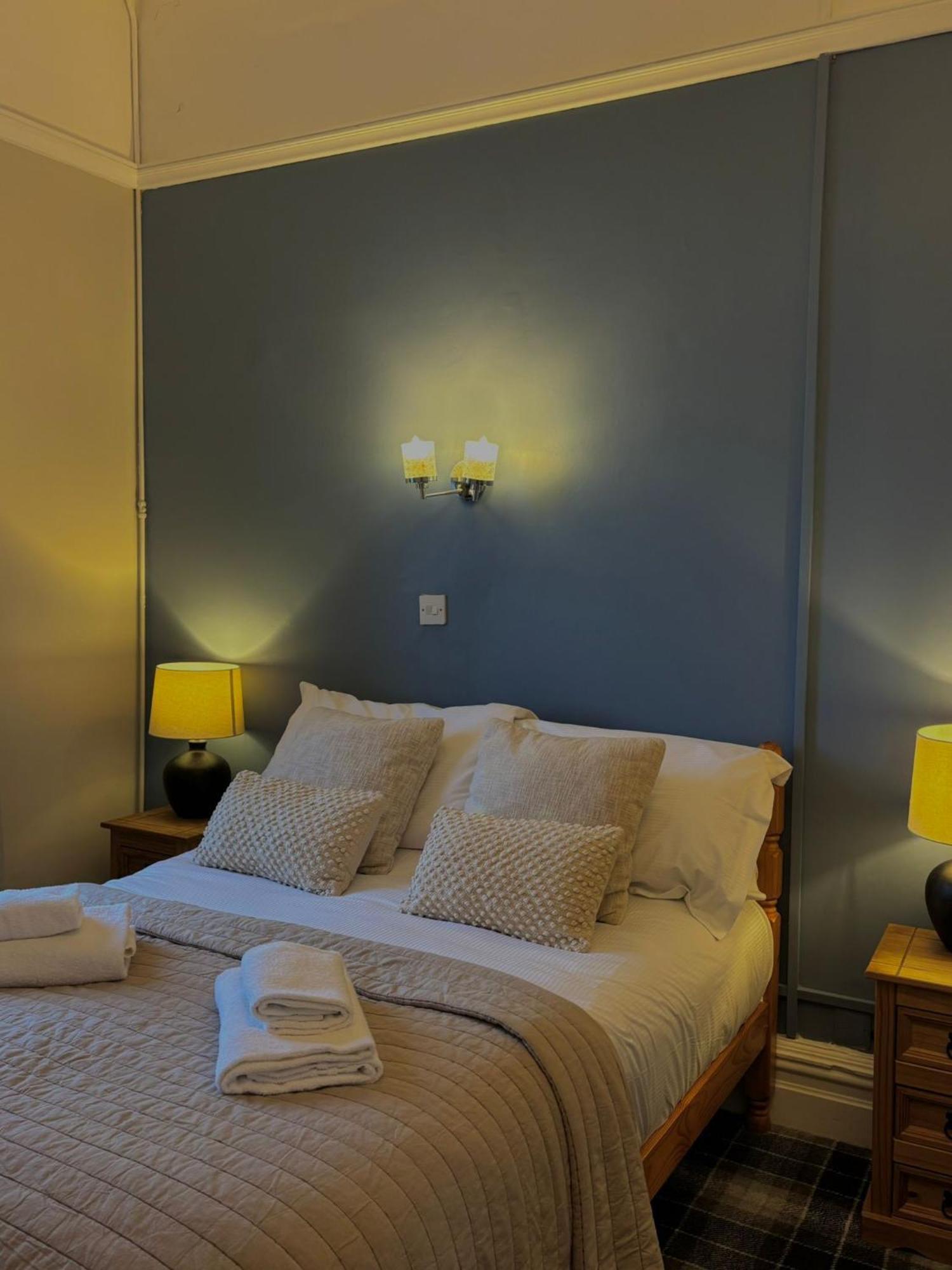 Отель The Waterford Arms Hartley Номер фото